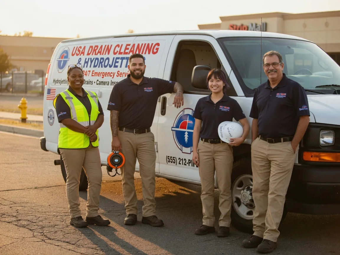 Drain Cleaning company in Davisville, WV