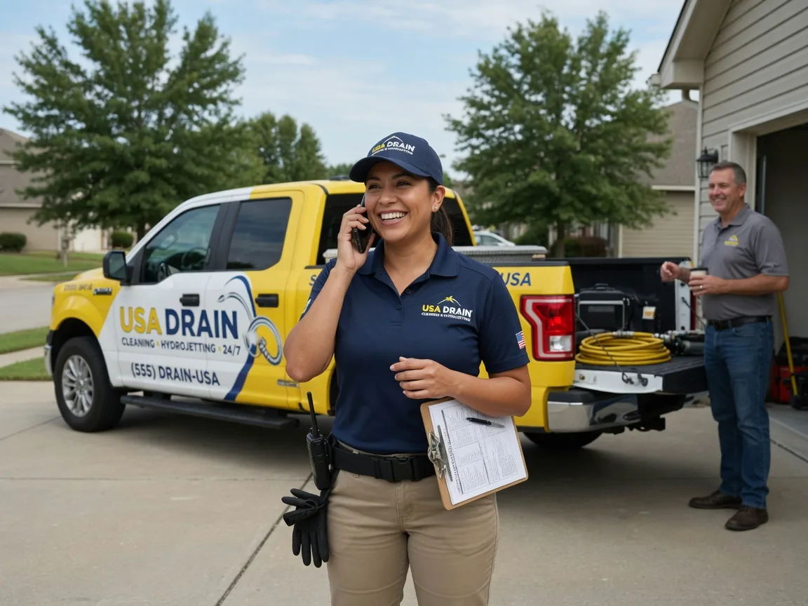 Drain Cleaning Davisville, WV FAQs